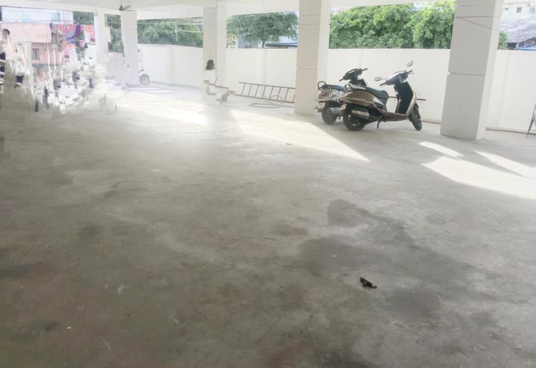 Sai Durga Banquet Hall And Ac Rooms Tirupati Exterior photo
